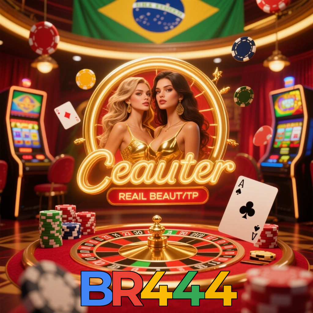 BR444:Jogue no melhor cassino online e descubra os maiores prêmios!