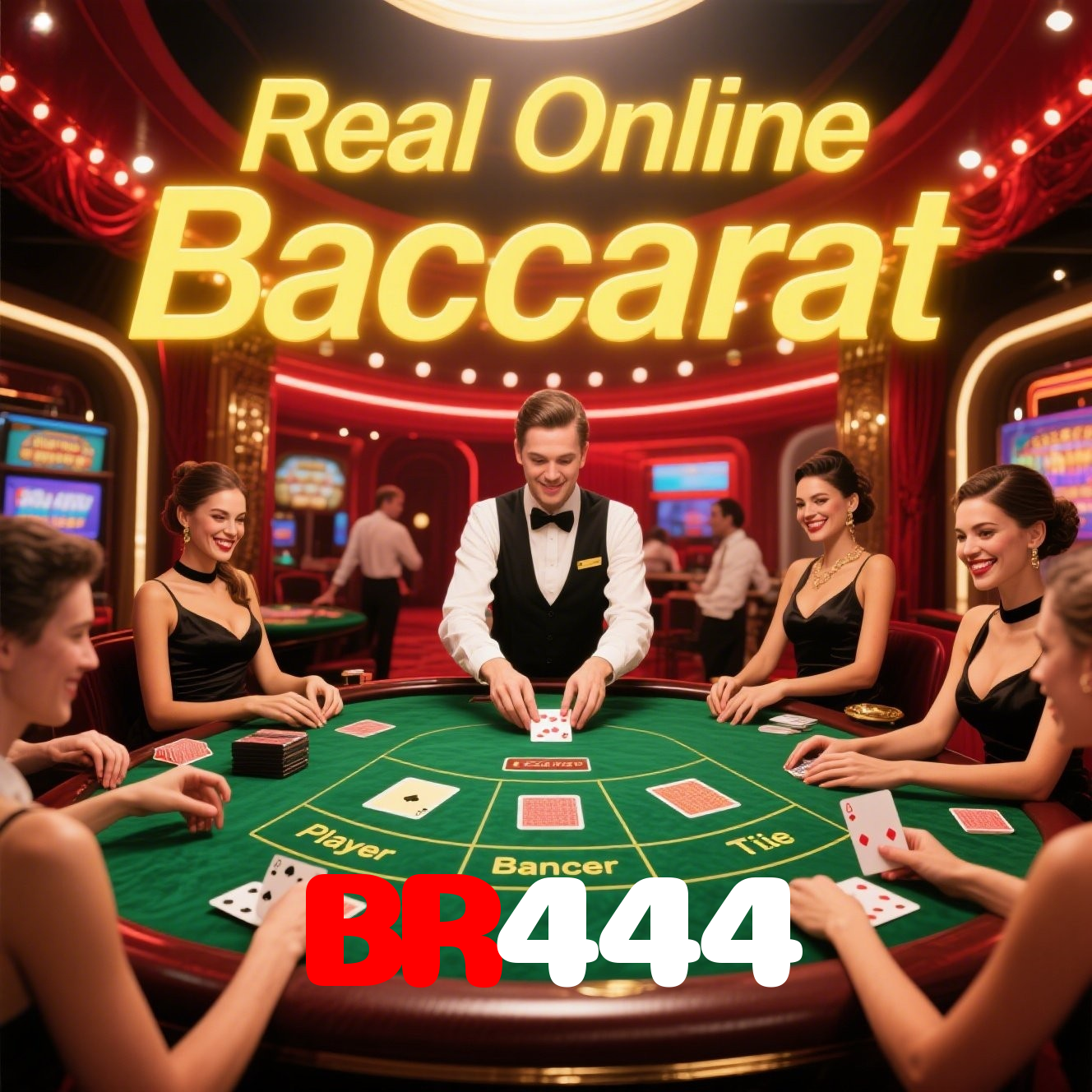 BR444:Vença no poker e mostre que você é um verdadeiro campeão!