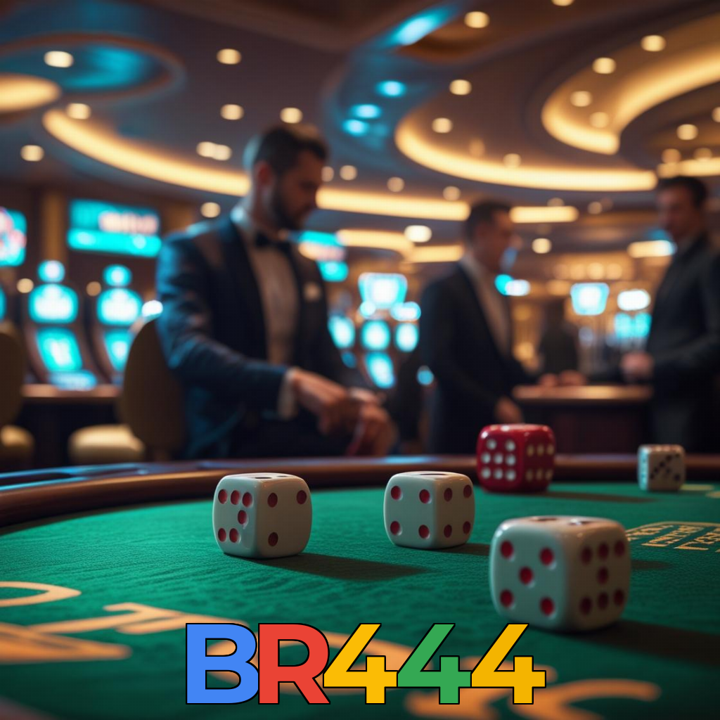 BR444:Poker, blackjack e apostas em futebol online, tudo no melhor cassino!