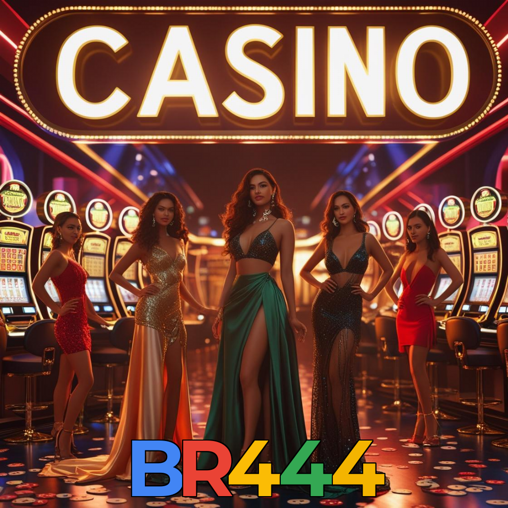 BR444:Aposte agora e ganhe no melhor cassino online!
