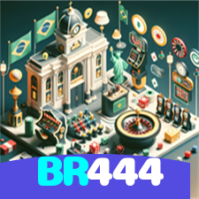BR444:Aposte no futebol e ganhe em roleta e blackjack no nosso cassino!