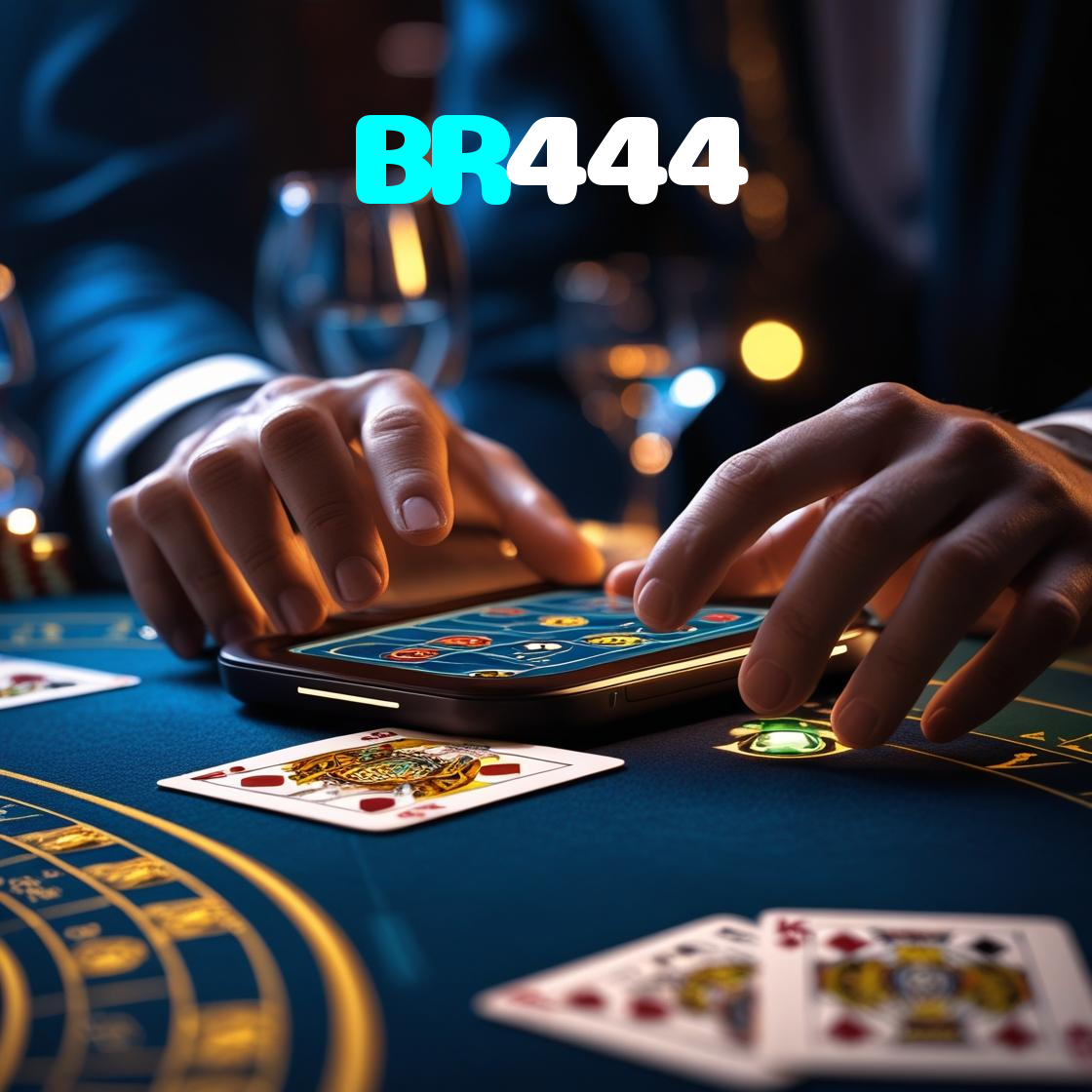 BR444:Aposte no futebol online e seja o vencedor dessa partida!