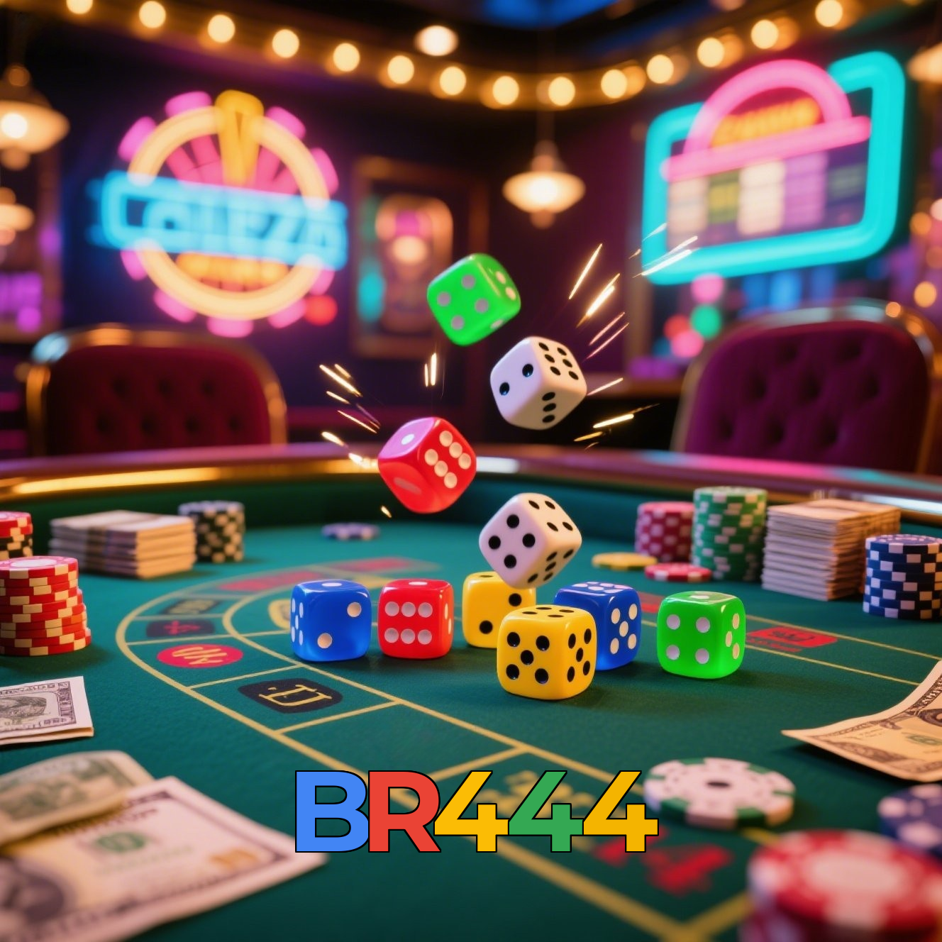 BR444:Jogue slots, aposte no futebol e vença em grandes mesas de poker!