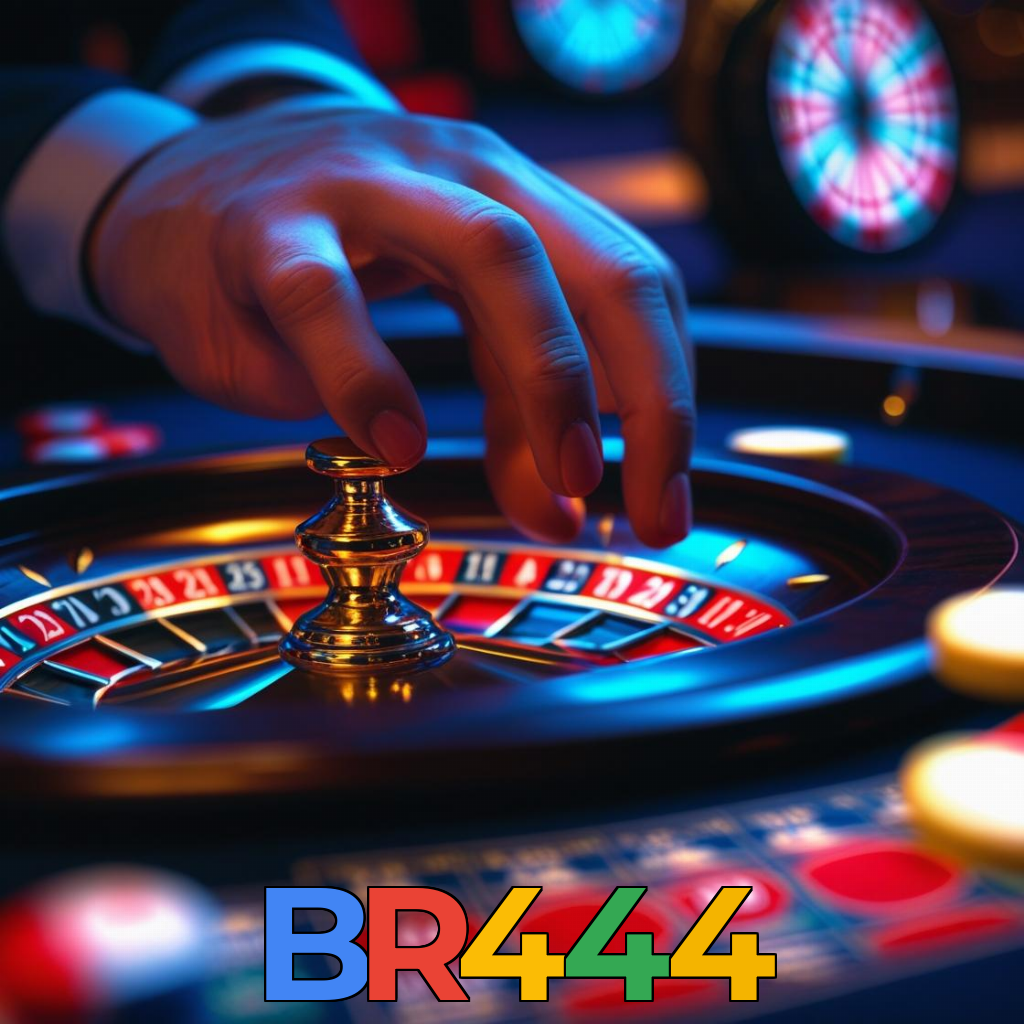 BR444:O melhor cassino para você jogar slots e apostar no futebol online!