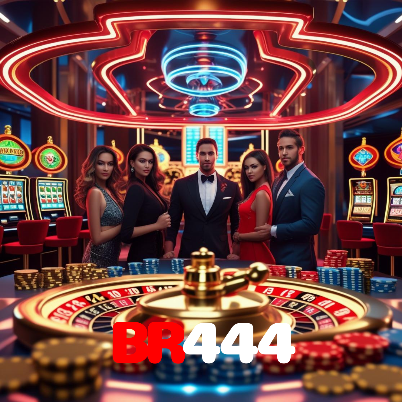 BR444:As slots mais emocionantes estão aqui! Jogue agora!