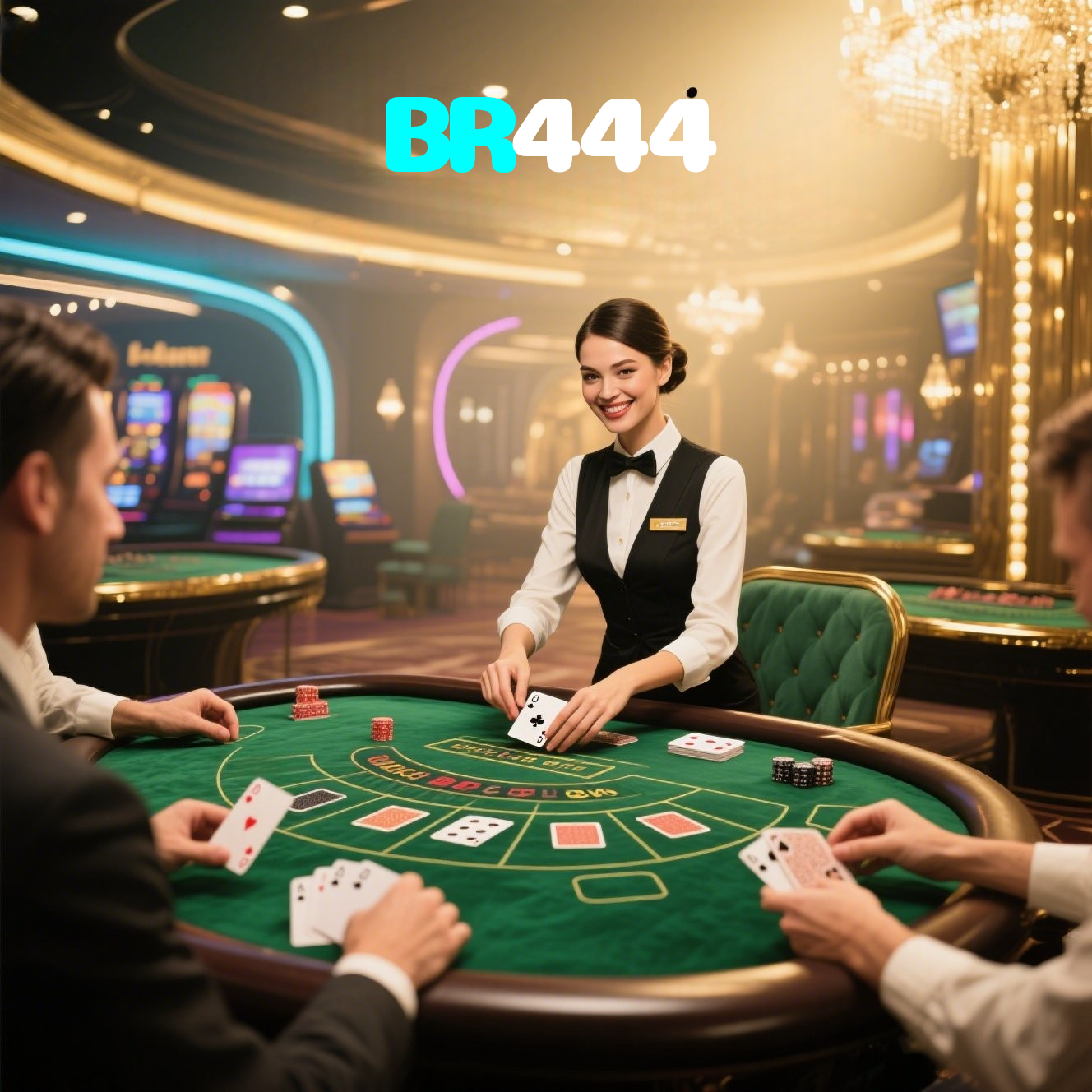 BR444：A melhor experiência de apostas no futebol e cassino está no nosso site!