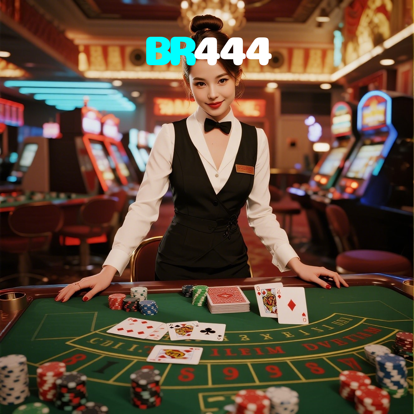 BR444:Onde a diversão e a sorte se encontram: poker, roleta e futebol online!