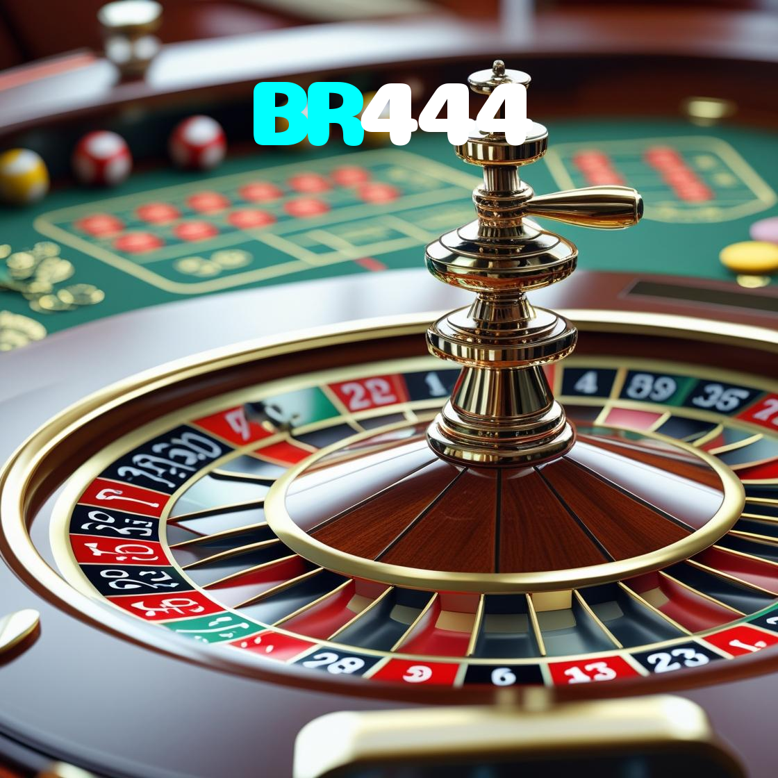 BR444：Jogue nas nossas slots e conquiste prêmios de tirar o fôlego!
