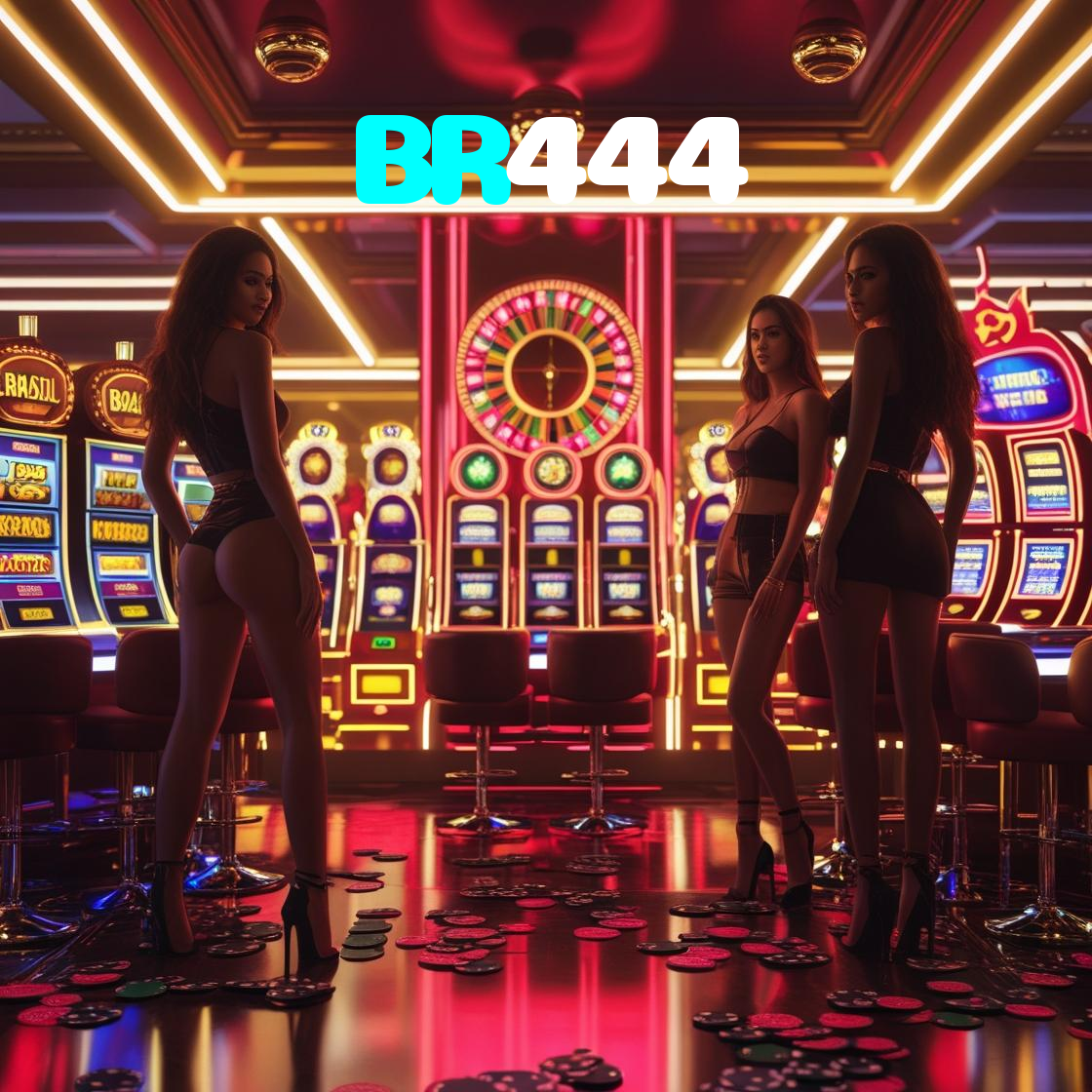 BR444:Apostas ao vivo no futebol e grandes prêmios em blackjack e roleta!