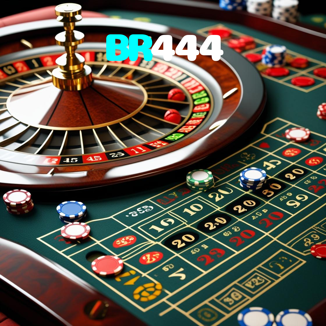 BR444：Onde sua sorte no futebol encontra prêmios em slots e roleta!
