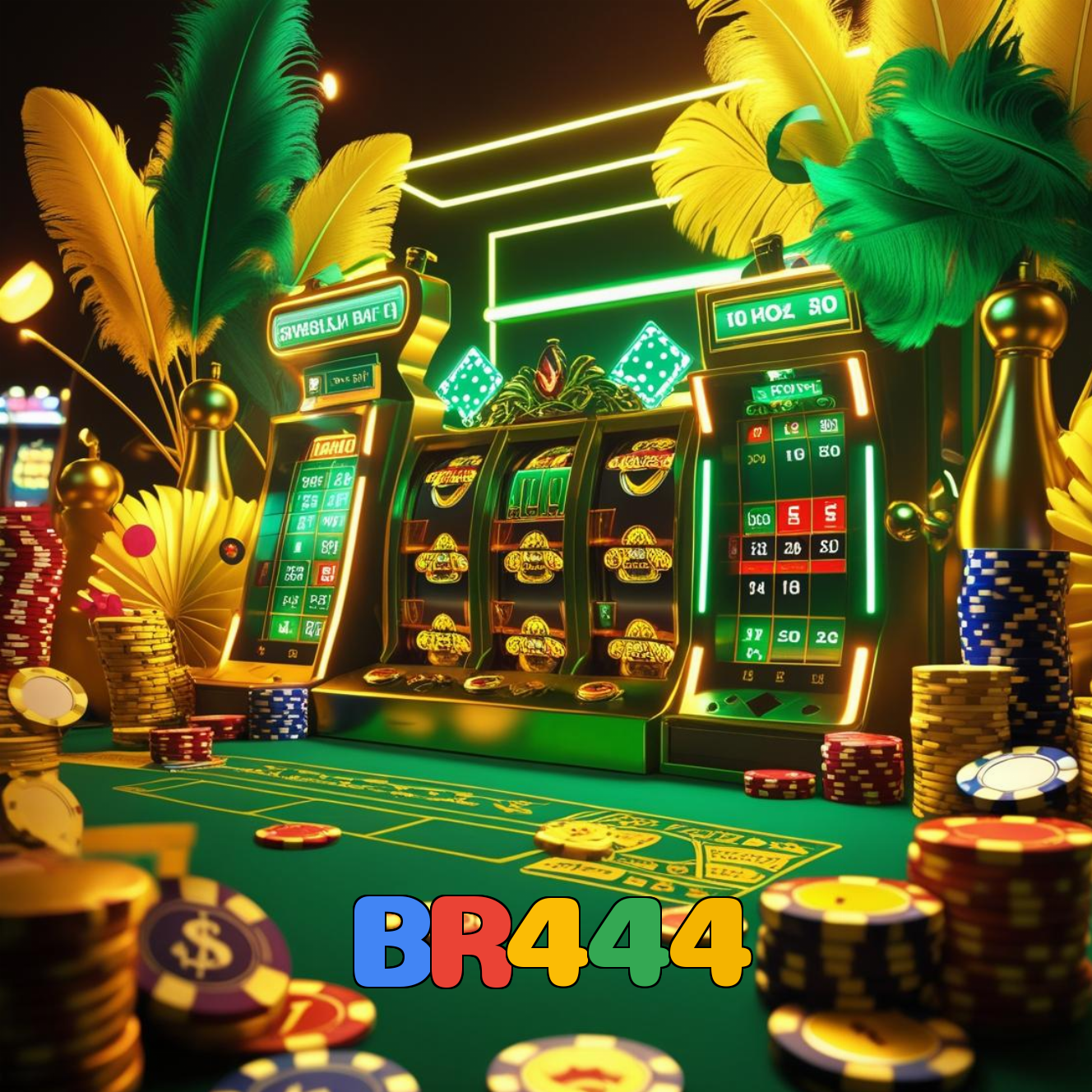 BR444:Apostas ao vivo no futebol e diversão garantida em blackjack e roleta!