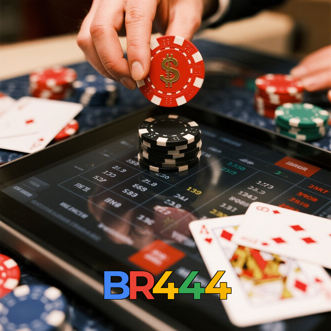 BR444:Apostas no futebol e grandes prêmios em slots e roleta esperam por você!