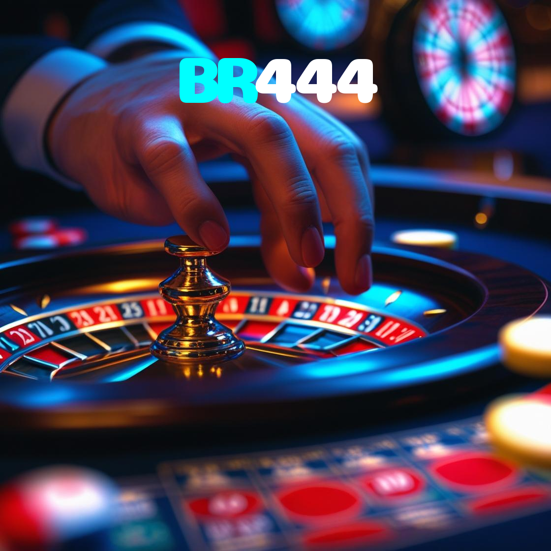 BR444：O melhor cassino online para quem ama futebol e jogos como poker e slots!