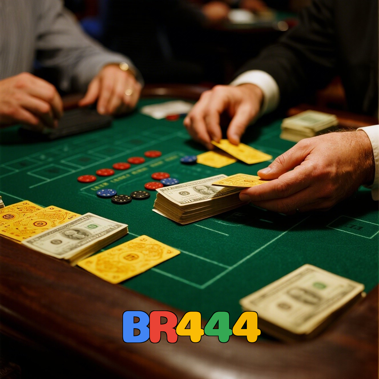 BR444：Jogue poker, roleta e aposte no futebol no cassino online mais seguro!