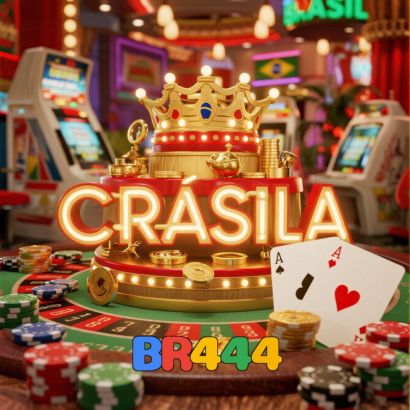 BR444:Jogue nas melhores slots e conquiste prêmios incríveis!