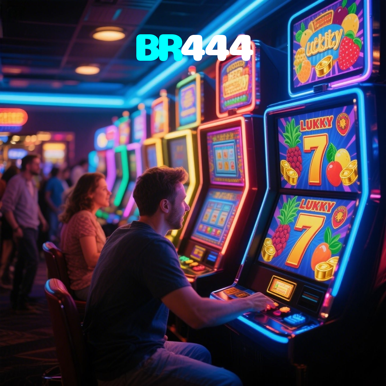 BR444:A melhor plataforma de jogos de cassino e apostas no futebol está aqui!