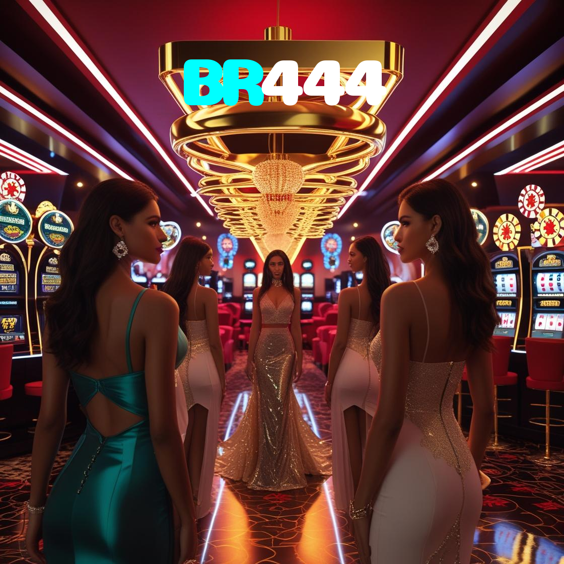 BR444：Aposte no futebol e ganhe prêmios em slots e roleta ao vivo!