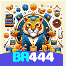 BR444：Gire nas slots e conquiste o prêmio da sua vida!