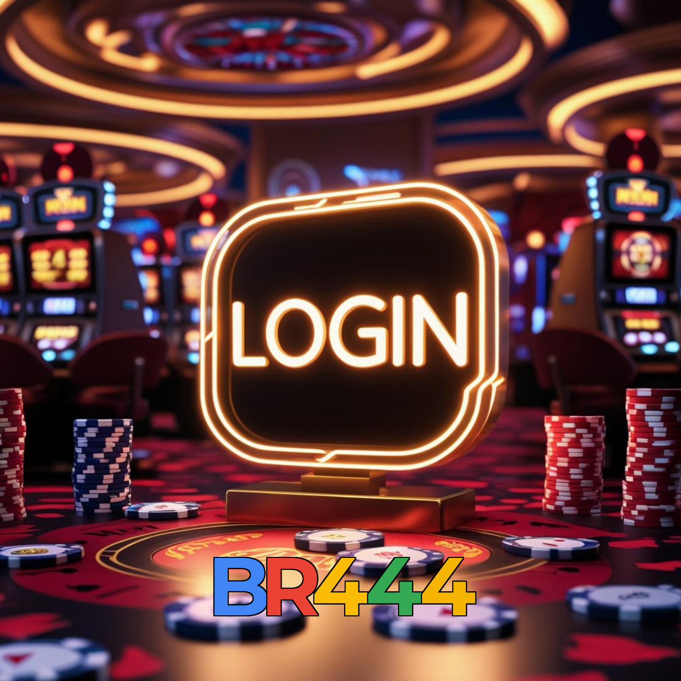 BR444：Vença no blackjack e conquiste grandes prêmios!