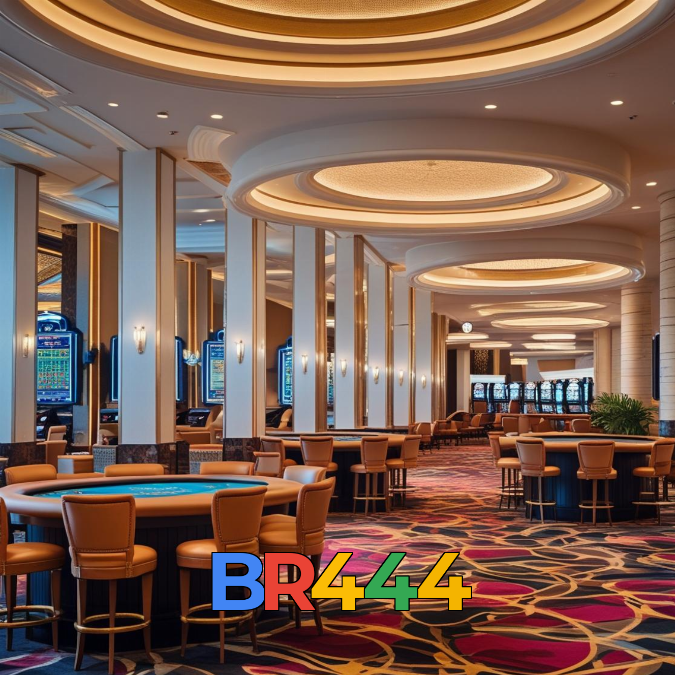 BR444:Aposte no futebol e conquiste vitórias épicas com blackjack e poker!