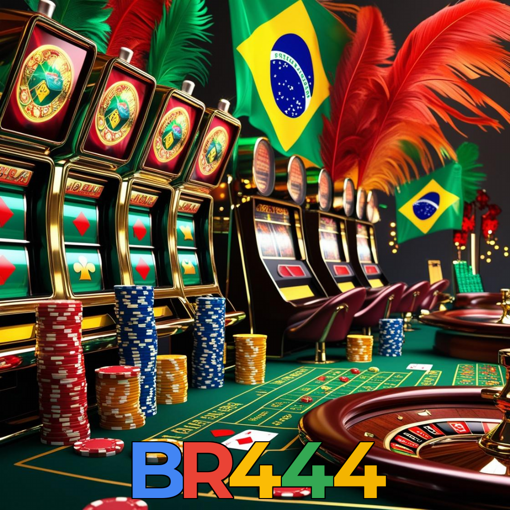 BR444:Onde sua sorte brilha com apostas no futebol e prêmios em roleta!