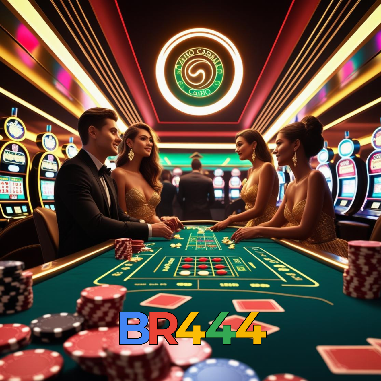 BR444:Vença no poker, aposte no futebol e divirta-se com os melhores jogos de cassino!