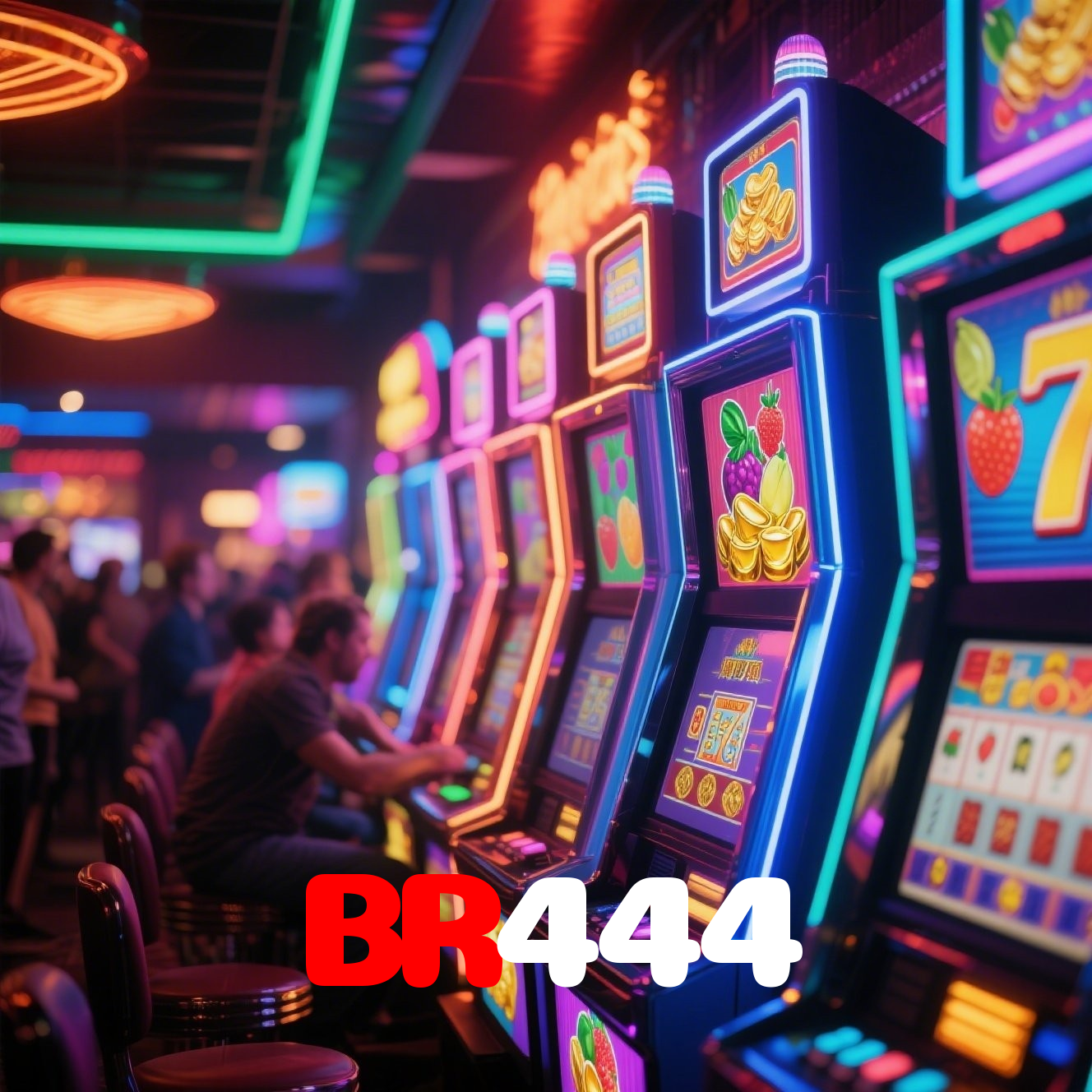 BR444：Onde o futebol e o cassino online se encontram para diversão sem fim!