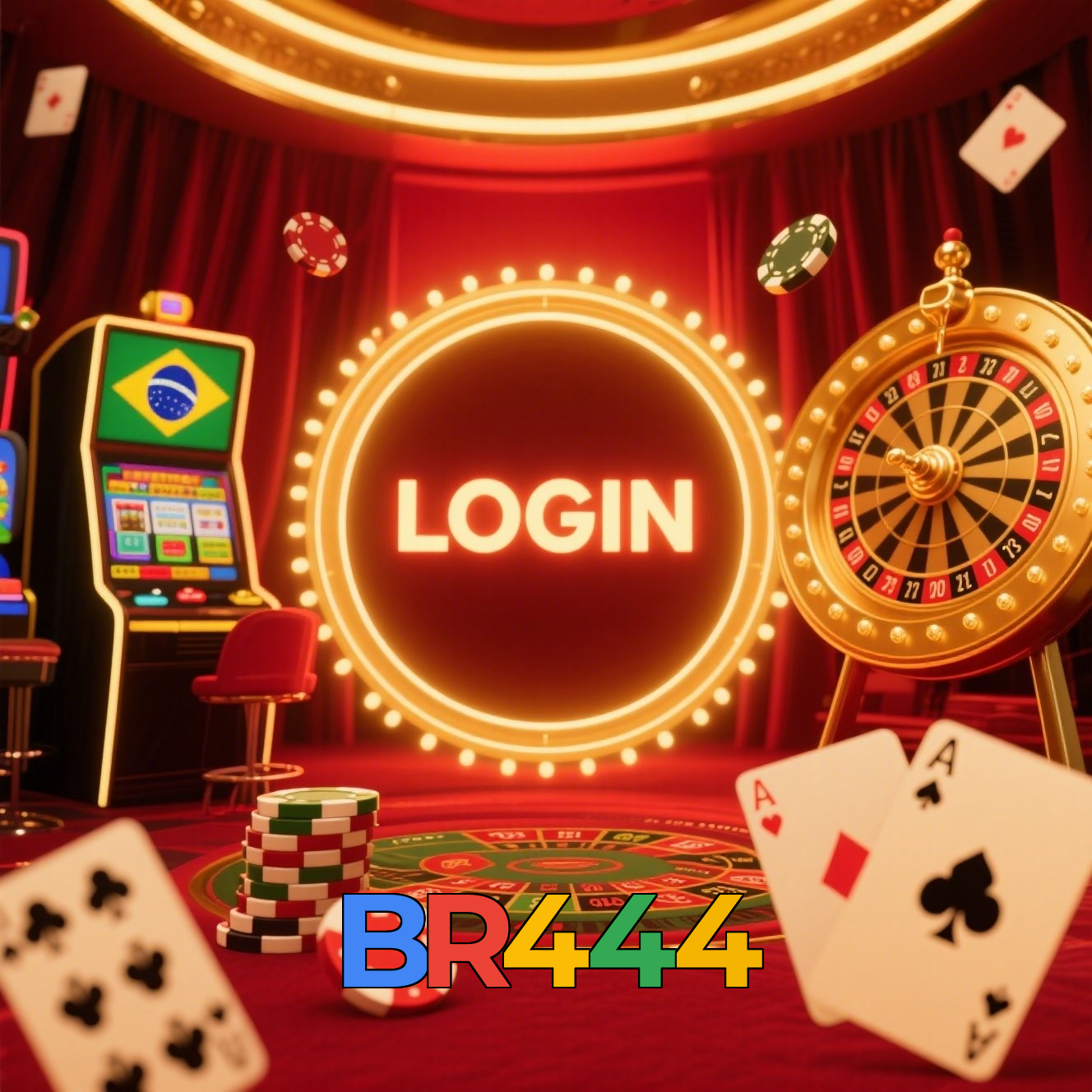 BR444:Sua chance de ganhar começa no cassino online com poker e apostas no futebol!