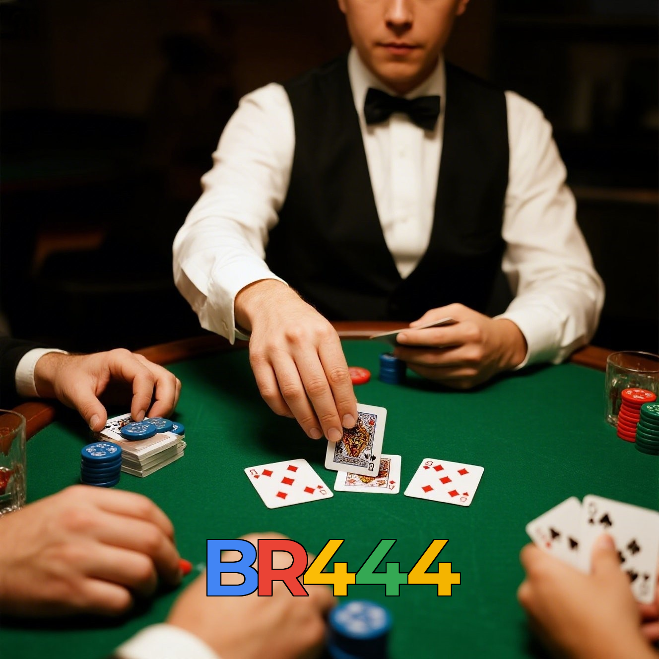 BR444:Entre no nosso cassino e aposte nas melhores máquinas caça-níqueis!