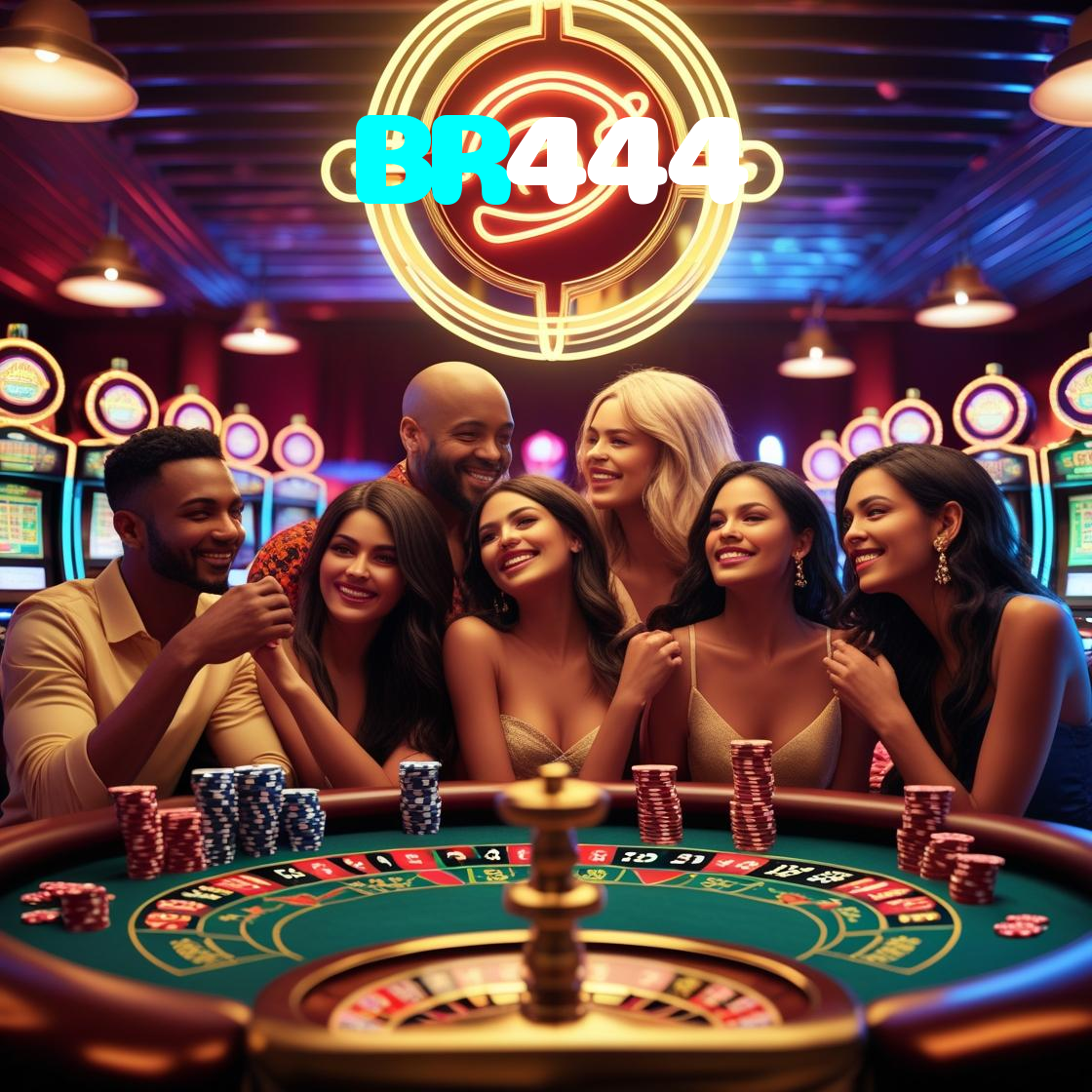 BR444:Seu time na vitória e os jackpots no cassino online te esperam!
