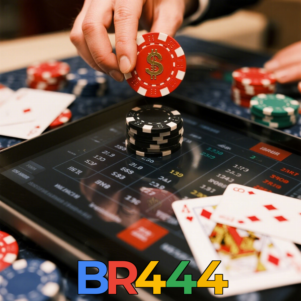 BR444:Jogue poker, aposte no futebol e ganhe prêmios incrÃveis em nosso cassino!