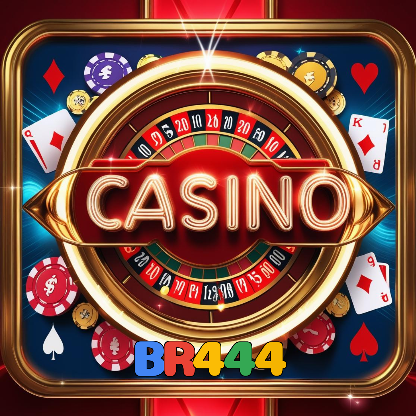 BR444：Jogue no cassino mais seguro com poker, roleta e apostas no futebol!