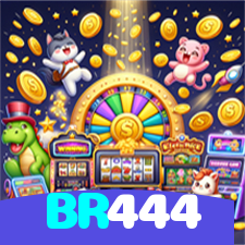 BR444：Jogue nas slots e mude sua sorte com grandes vitórias!