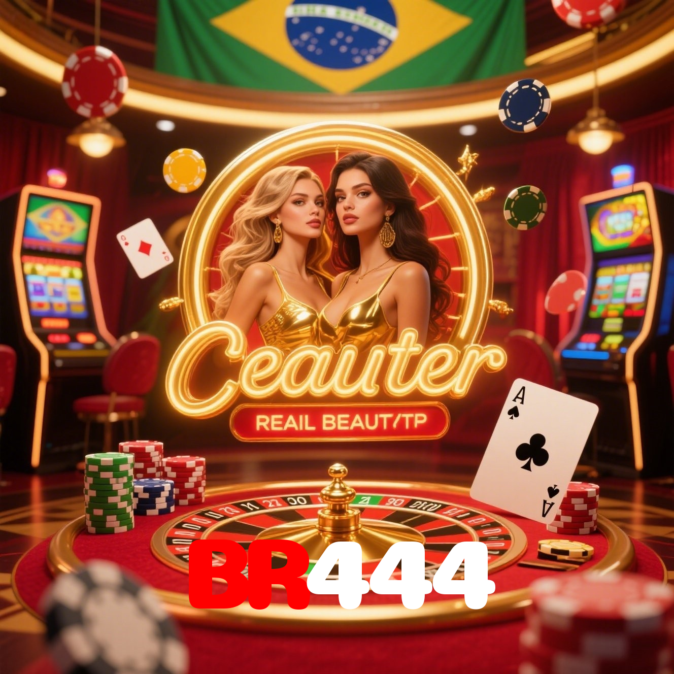 BR444：Aposte no futebol digital e conquiste sua vitória!