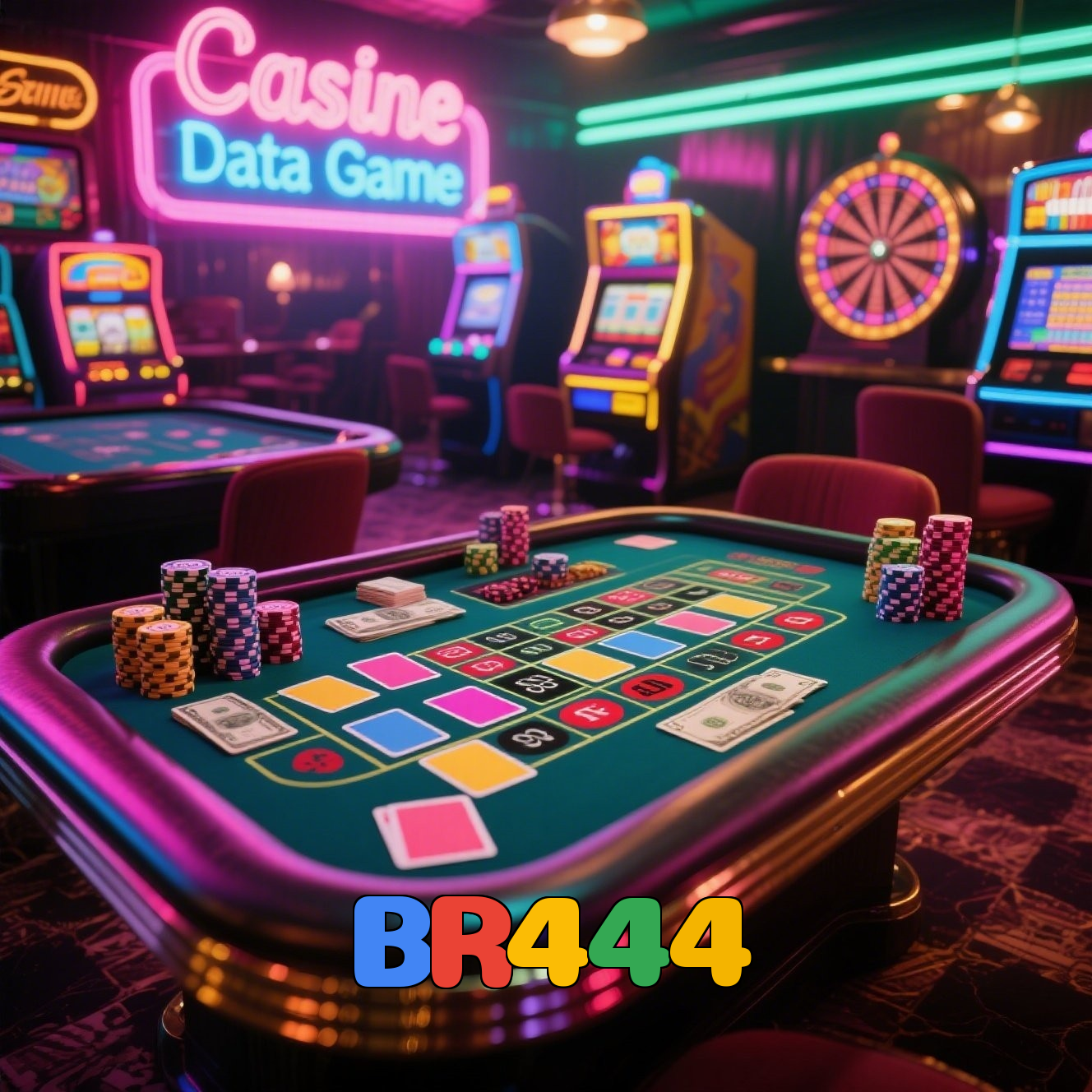 BR444:Jogue nas melhores slots e conquiste jackpots incríveis!