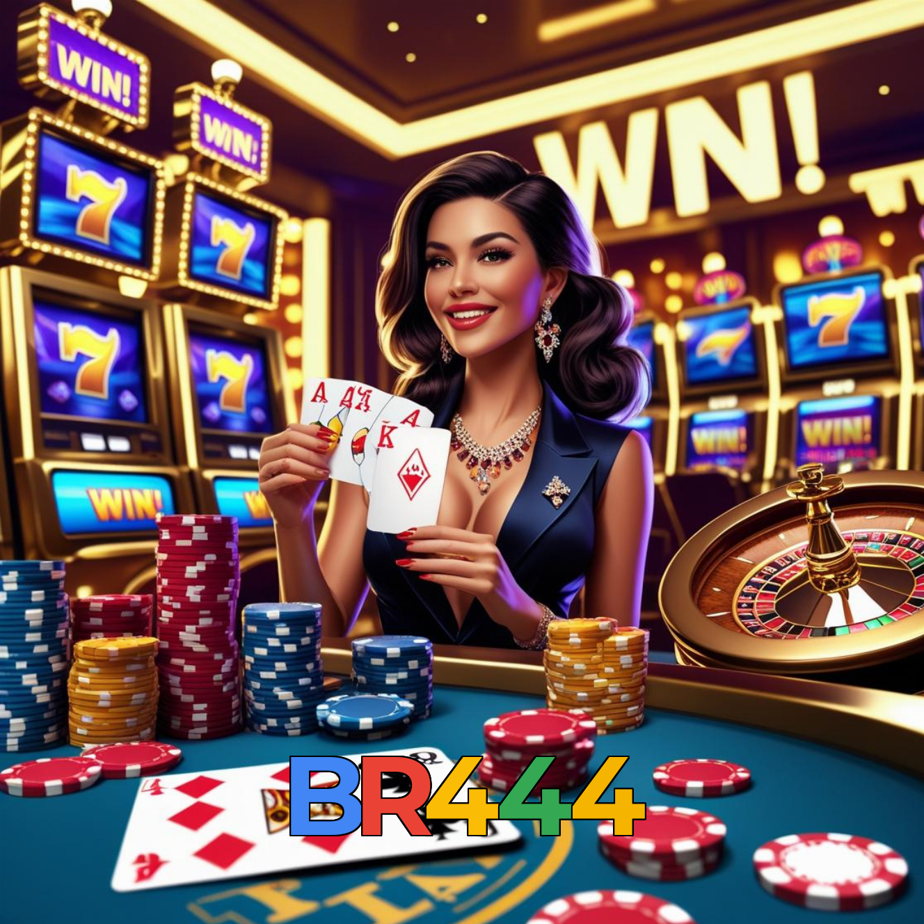 BR444:Apostas ao vivo no futebol e diversão garantida em blackjack e roleta!