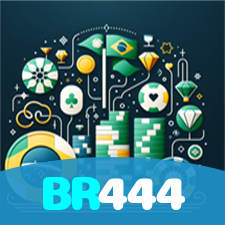 BR444：Jogue blackjack e aposte no futebol para uma experiência emocionante!