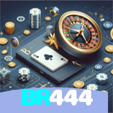 BR444：A roleta é sua chance de ganhar grandes prêmios! Aposte agora!
