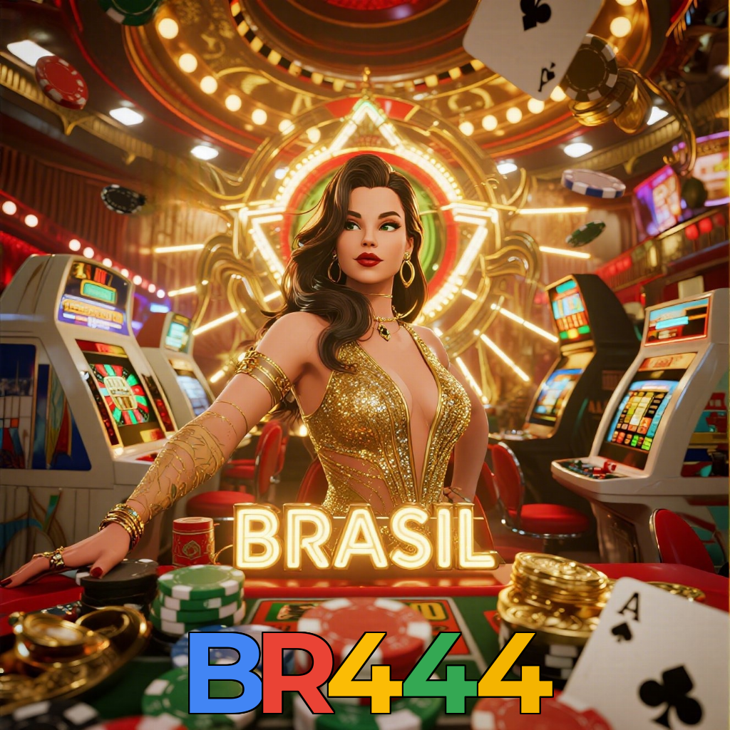 BR444:Vença no futebol online! Aposte e mostre que você é o melhor!