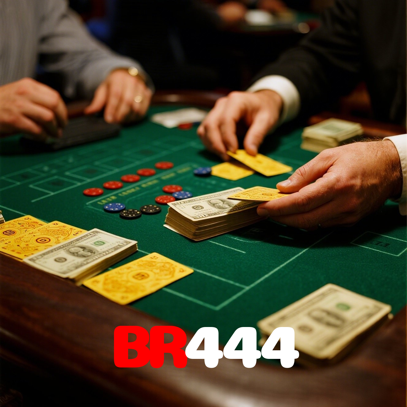 BR444:A roleta está te esperando para grandes prêmios!