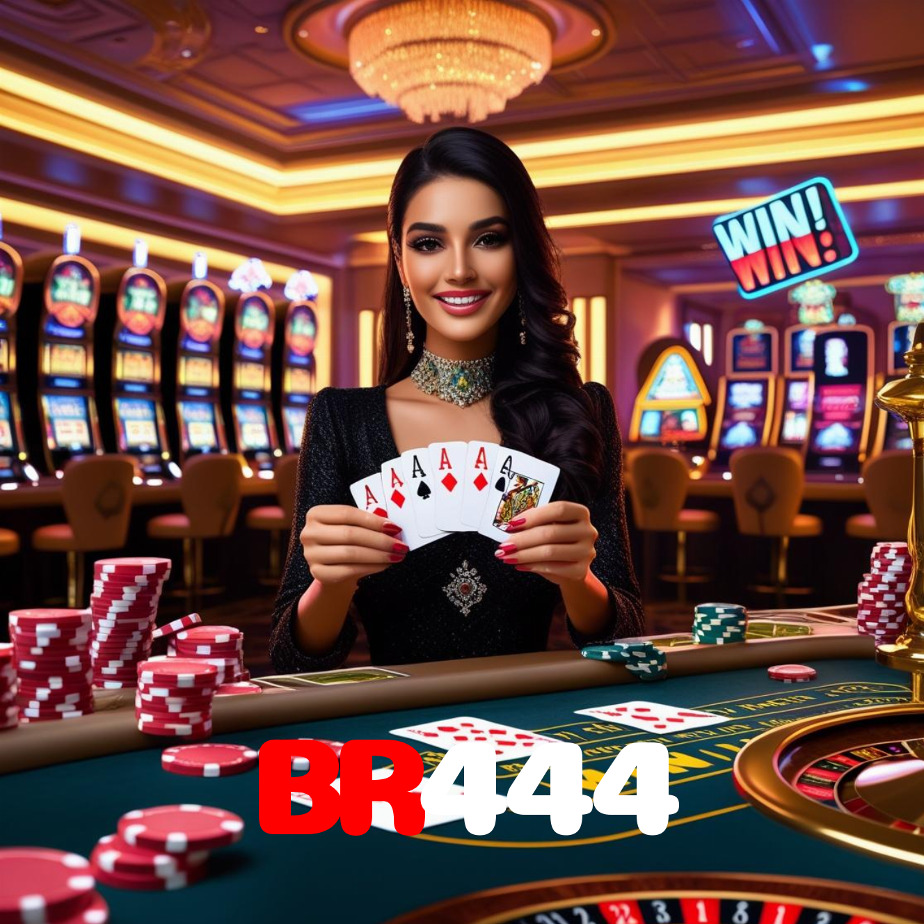 BR444：Vença no poker e ganhe prêmios com apostas no futebol ao vivo!