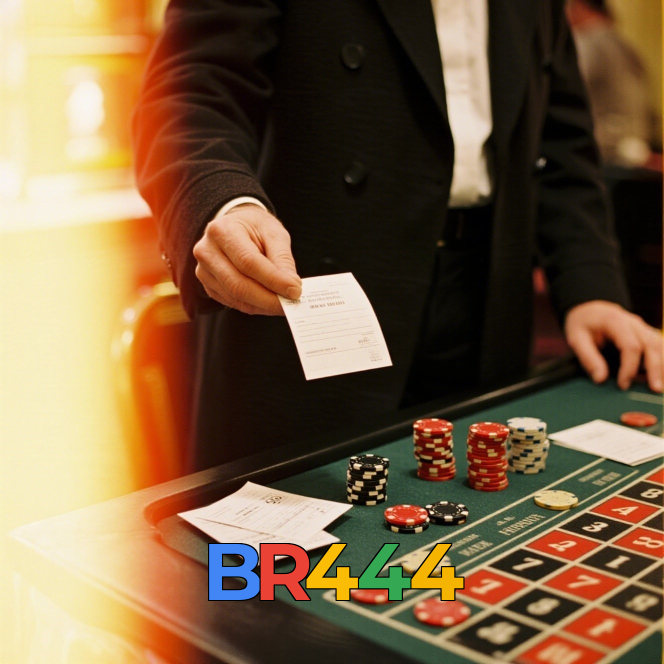 BR444:O cassino mais confiável para jogar blackjack e apostar no futebol!