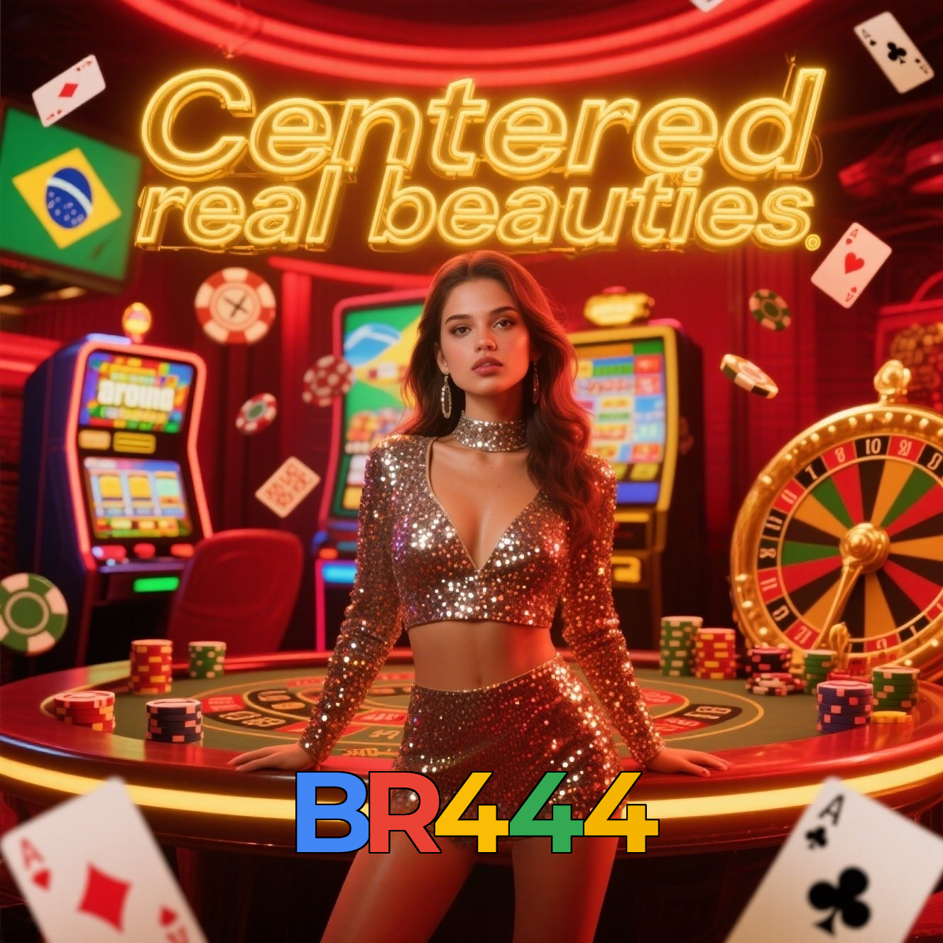 BR444:Aposte agora nas roletas e veja a sorte brilhar para você!