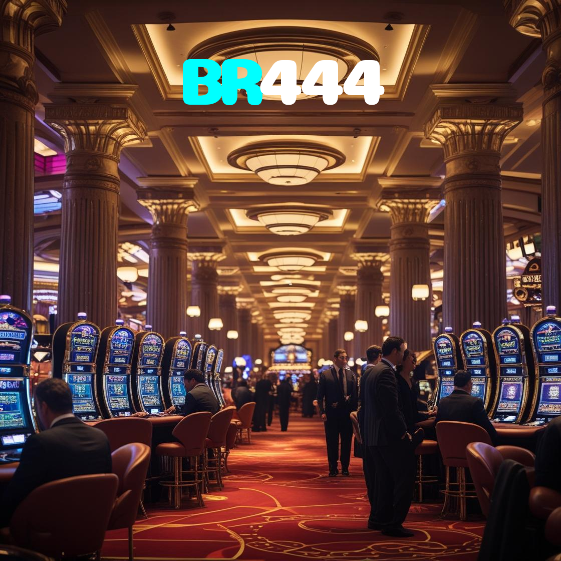 BR444:A emoção do blackjack te espera! Aposte e vença agora!