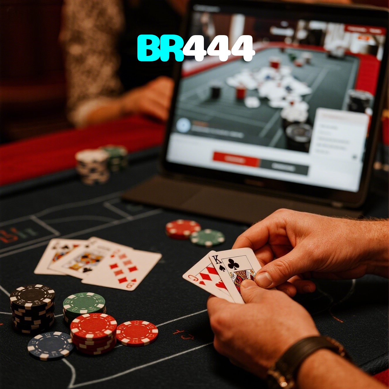 BR444：O cassino online mais confiável, com poker, roleta e futebol online!