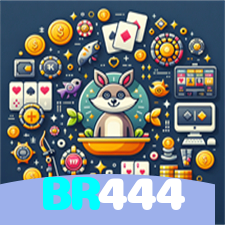 BR444：Jogue nas nossas roletas e ganhe prêmios incríveis!