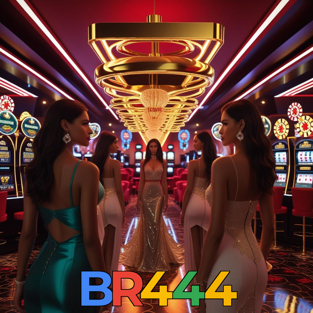 BR444:Em nosso cassino online, grandes prêmios estão ao seu alcance!
