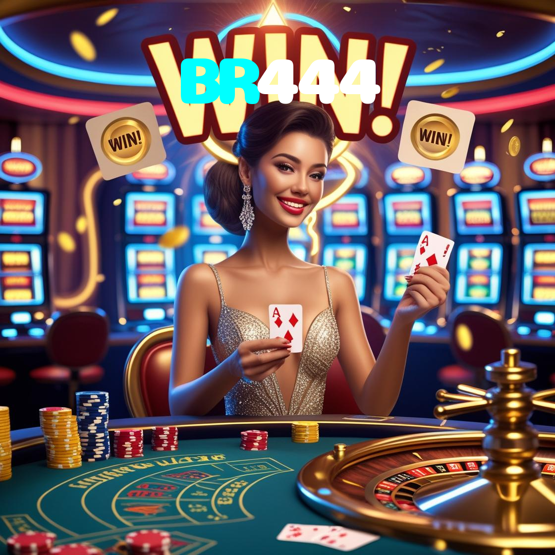 BR444：Jogue no melhor cassino online e descubra os maiores jackpots!