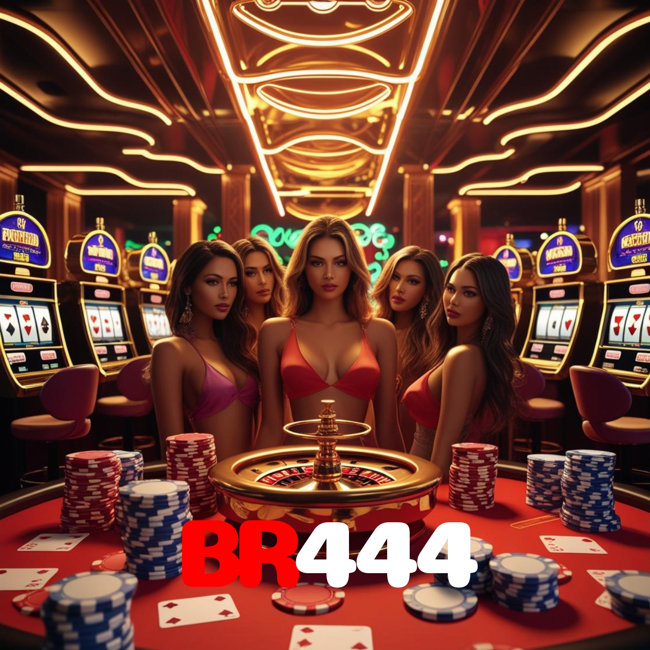 BR444:Mostre suas habilidades e vença nas mesas de poker online!