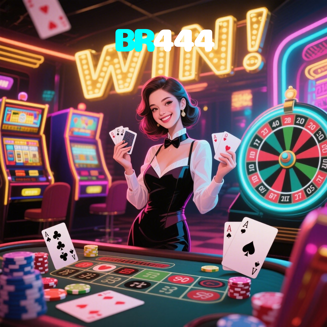 BR444:O cassino mais confiável para jogar blackjack e apostar no futebol!